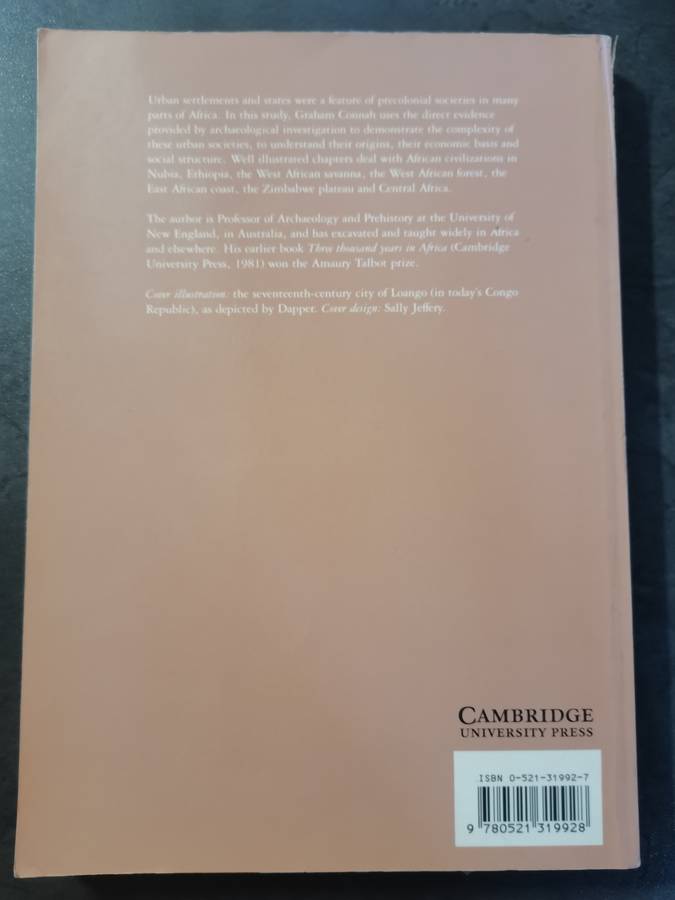 African Civilizations