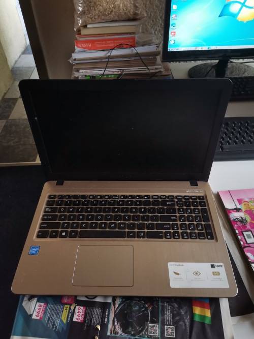 Asus laptop