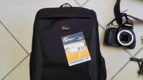 18 Megapixels - Canon EOS 600D DSLR + LENS 18-55 + FREE BAG (WORTH R8000)