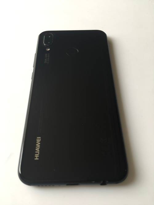 Huawei P20 lite 64gb Dual Sim Black