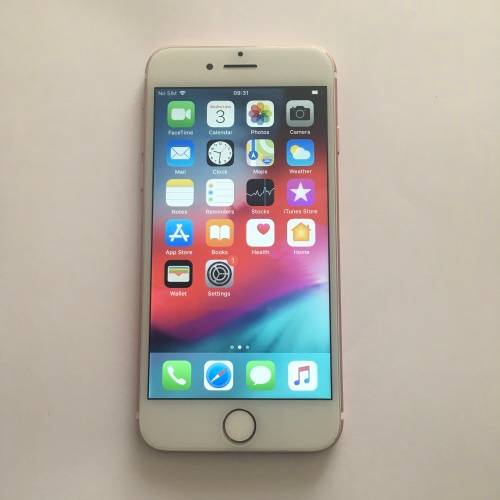 Apple iphone 7 128gb Rose Gold