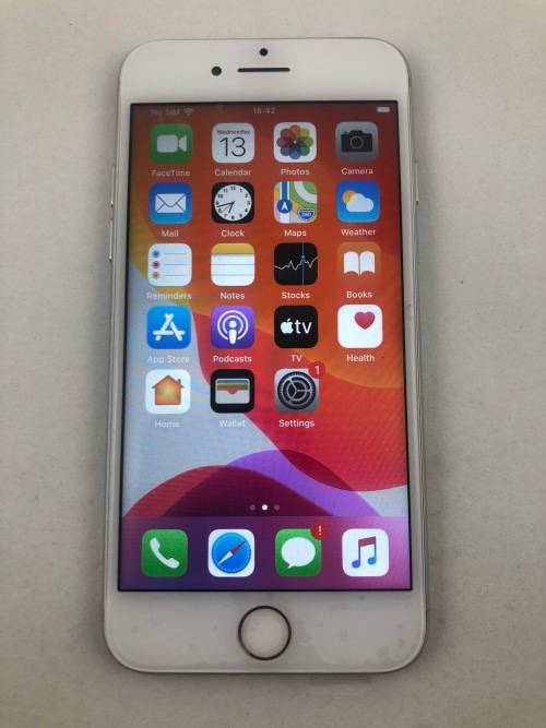 Apple iphone 7 256gb Silver