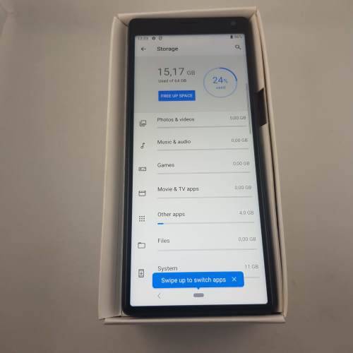 Sony Experia 10 64gb