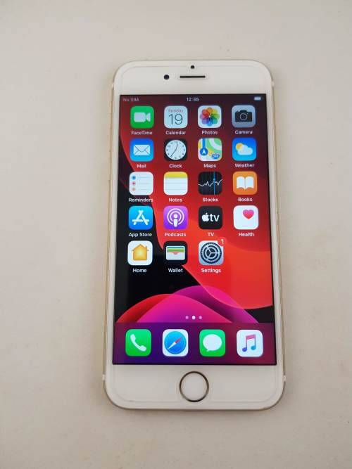 Apple iphone 6S, Gold 64gb