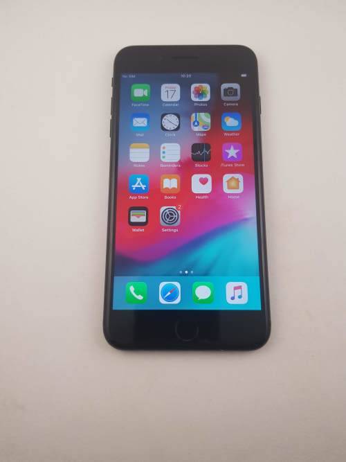 Apple iphone 7 plus 128gb Black(unlocked)