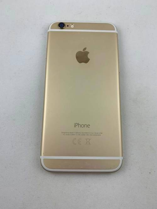 Apple iphone 6 32gb Gold