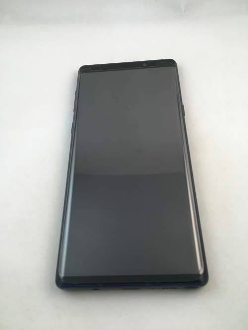 Samsung Note 9 Royal Blue 512gb Storage