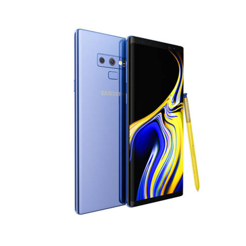 Samsung Note 9 Royal Blue 512gb Storage