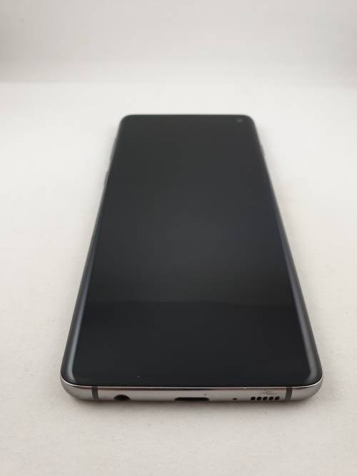 Samsung S10 Black Dual Sim