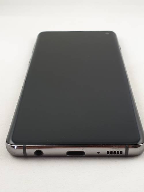 Samsung S10 Black Dual Sim