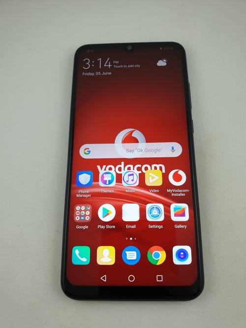 Huawei Psmart 2019 Black 64gb