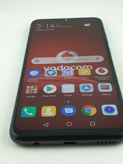Huawei Psmart 2019 Black 64gb