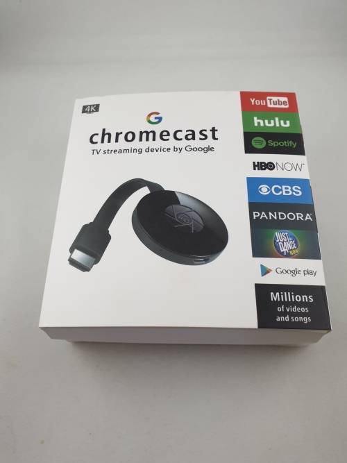 Google Chromecast