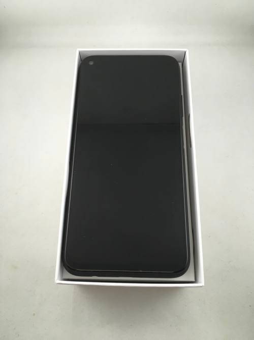 Huawei P40 lite Black Boxed