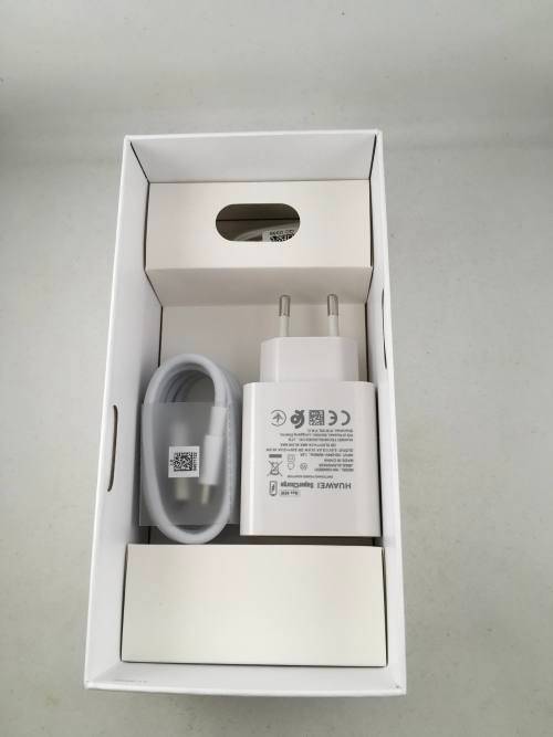 Huawei P40 lite Black Boxed