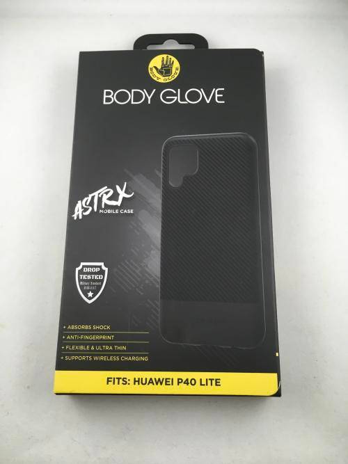 Huawei P40 lite Black Boxed