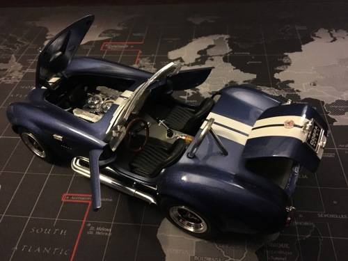 1/18 Shelby Cobra - PRICE REDUCED