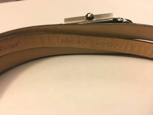 Fossil ladies watch - Leather Strap