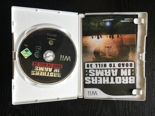 Two for One : Brothers in Arms bundle - Wii