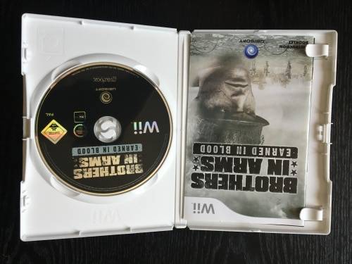 Two for One : Brothers in Arms bundle - Wii