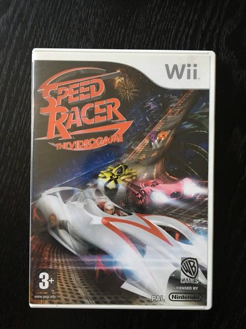Speed Racer - Wii