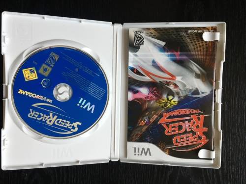 Speed Racer - Wii