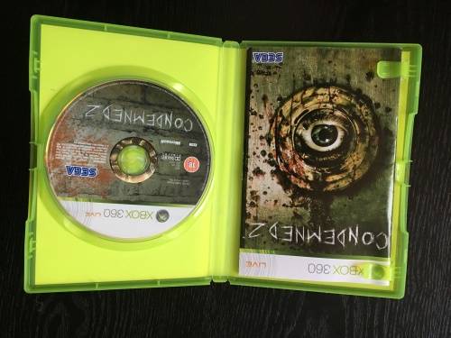 Condemned 2  - Xbox 360