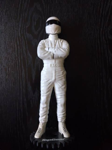 Action Figure Bundle: Slash and the Stig