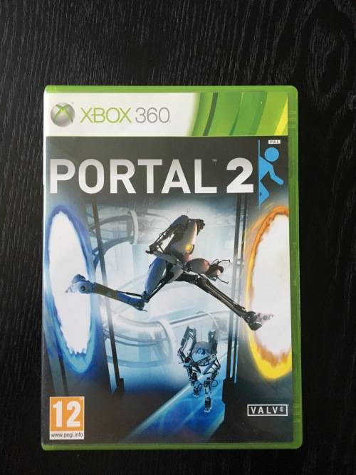Two for one - Portal 2 and Inversion - Xbox 360 - REDUCED