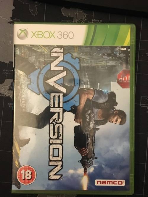 Two for one - Portal 2 and Inversion - Xbox 360 - REDUCED