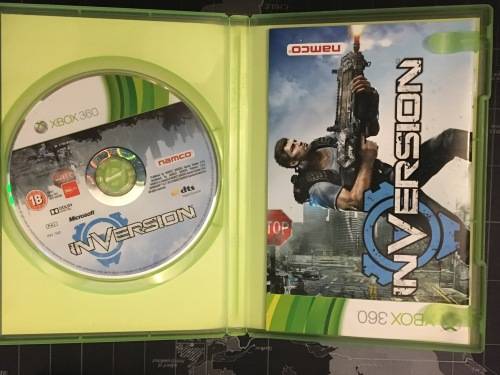 Two for one - Portal 2 and Inversion - Xbox 360 - REDUCED