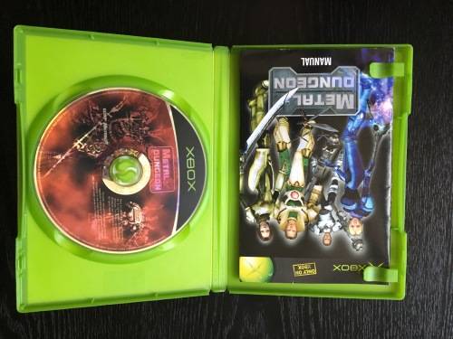 Xbox OG - PAL bundle with 6 games - PRICE REDUCED