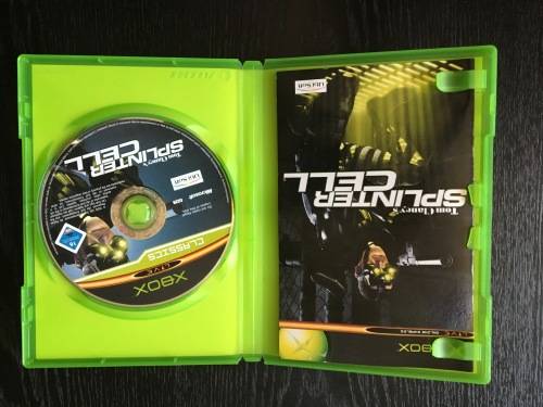Xbox OG - PAL bundle with 6 games - PRICE REDUCED