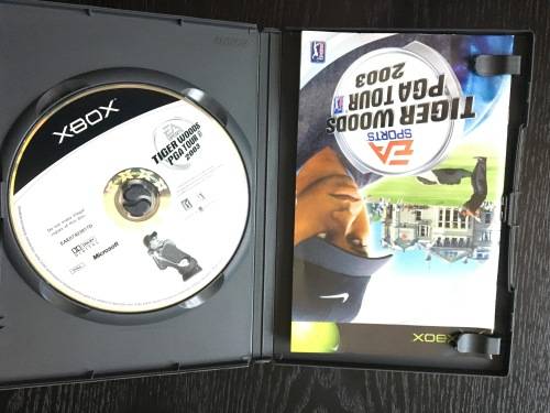 Xbox OG - PAL bundle with 6 games - PRICE REDUCED