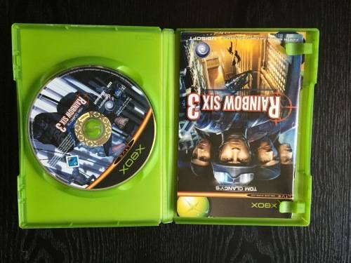 Xbox OG - PAL bundle with 6 games - PRICE REDUCED