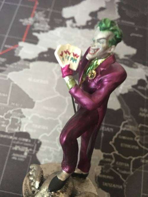 Action Figure Bundle: Batman and Joker Chess Pieces - REDUCED