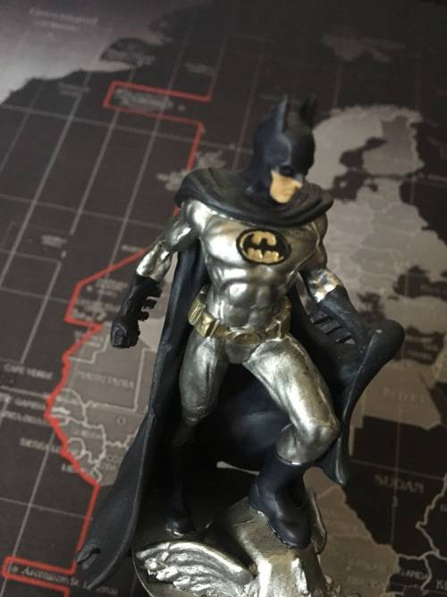Action Figure Bundle: Batman and Joker Chess Pieces - REDUCED