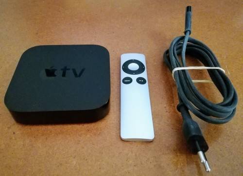 Apple TV 3rd Generation - Used - No Box
