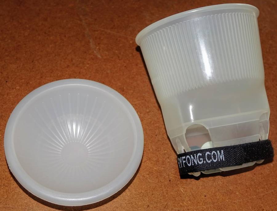 Gary Fong Lightsphere Universal Cloud