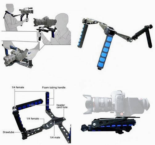 DSLR Stabiliser