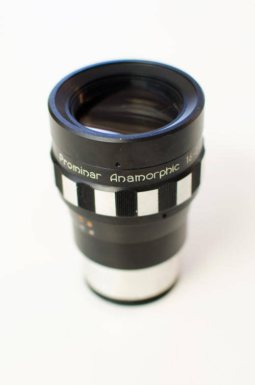 Lens view 1