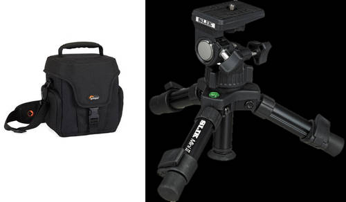 Camera Starter Bundle