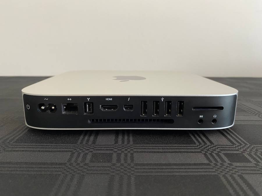 Apple Mac Mini (Late 2012) Intel Core i5 | 16GB RAM | 240GB SSD