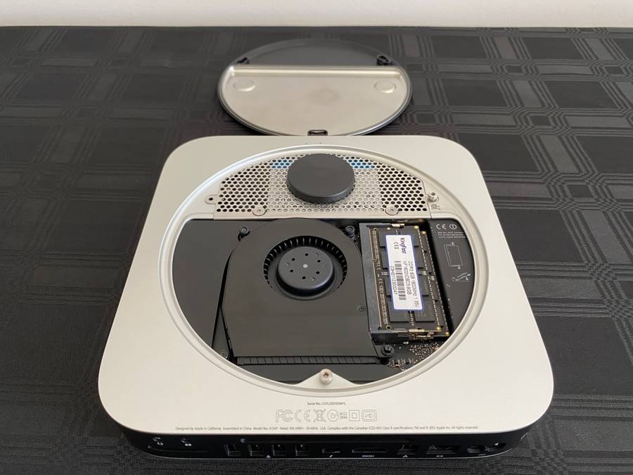 Apple Mac Mini (Late 2012) Intel Core i5 | 16GB RAM | 240GB SSD