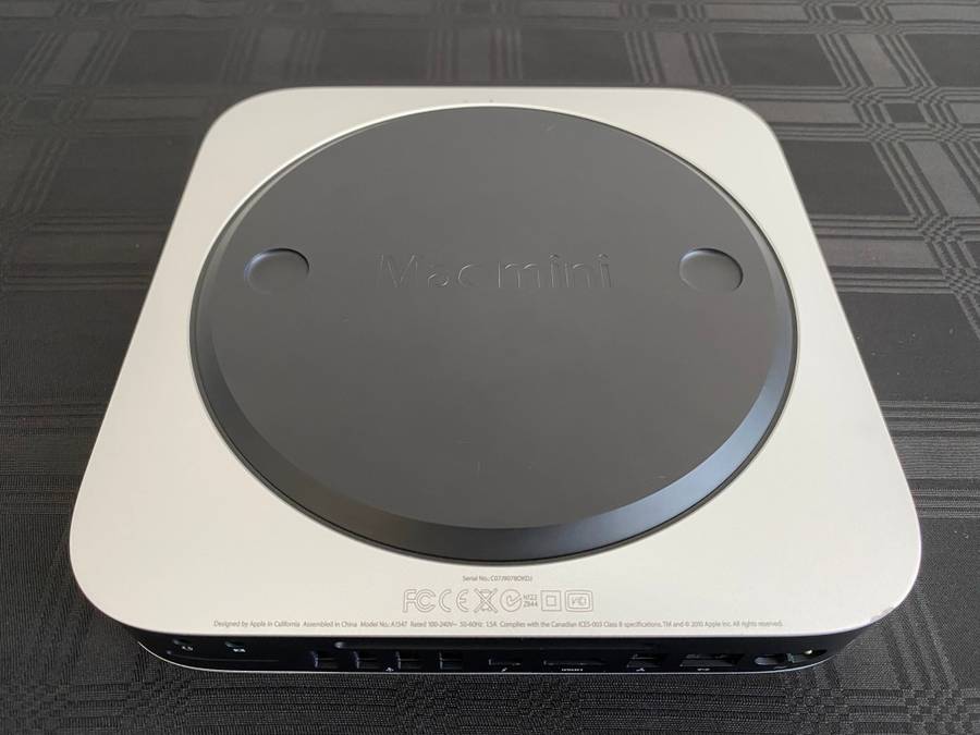 Apple Mac Mini | Intel Quad Core i7 | 16GB RAM | 1TB (2 X 500GB HD) | (Mid 2011 Model)