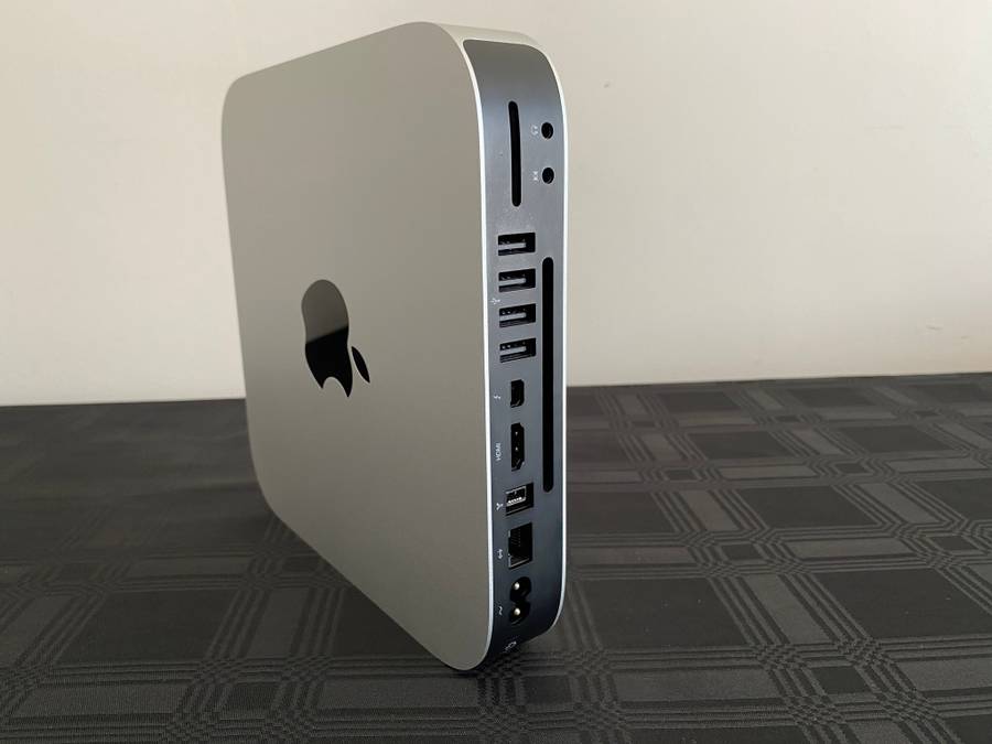 Apple Mac Mini | Intel Quad Core i7 | 16GB RAM | 1TB (2 X 500GB HD) | (Mid 2011 Model)