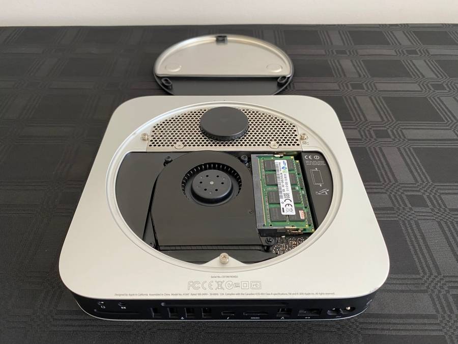 Apple Mac Mini | Intel Quad Core i7 | 16GB RAM | 1TB (2 X 500GB HD) | (Mid 2011 Model)