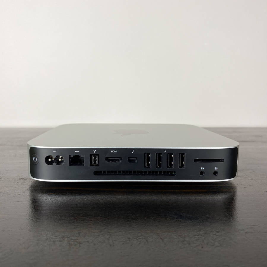 Apple Mac Mini | Dual Core i5 | 16GB RAM | 256GB SSD | MacOS Monterey