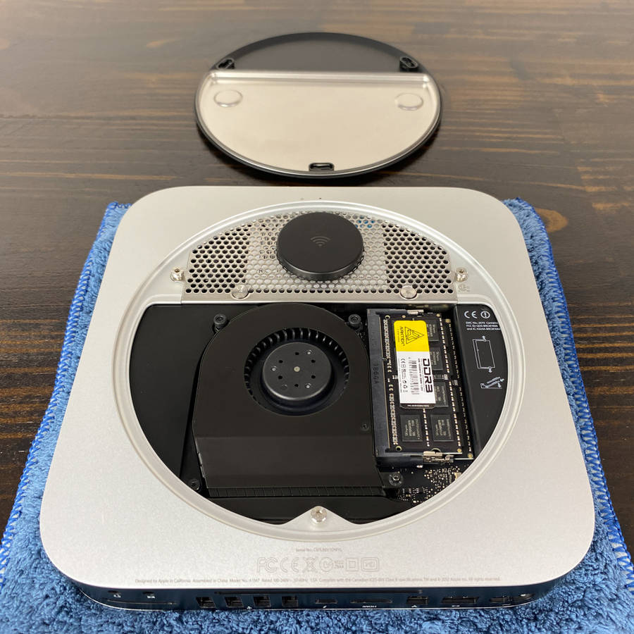 Apple Mac Mini | Dual Core i5 | 16GB RAM | 256GB SSD | MacOS Monterey