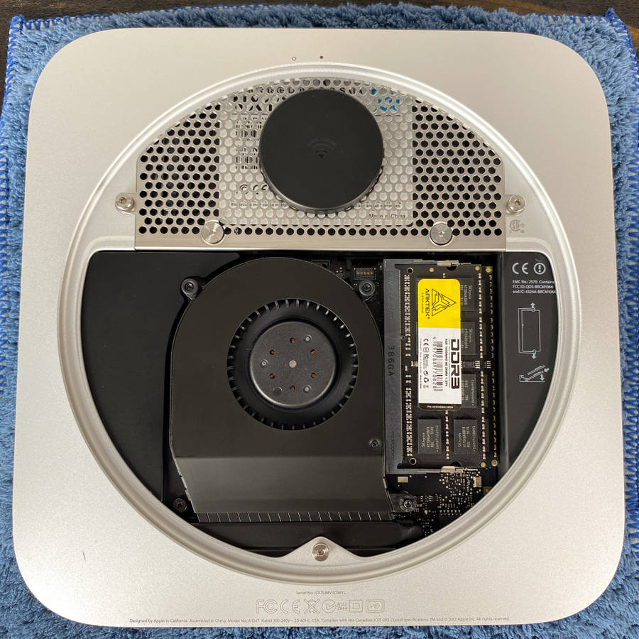 Apple Mac Mini | Dual Core i5 | 16GB RAM | 256GB SSD | MacOS Monterey